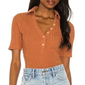 House of Harlow x REVOLVE Inaya Bodysuit